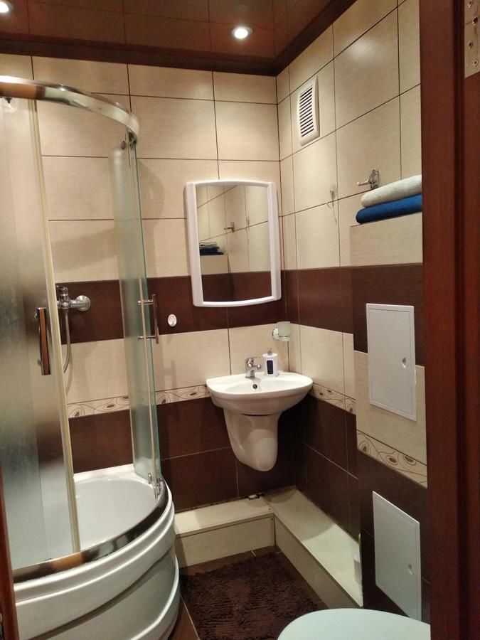 Апартаменты Набережная Мухавец+Центр Брест-19