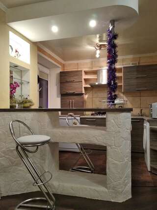 Апартаменты Набережная Мухавец+Центр Брест Апартаменты-студио-3