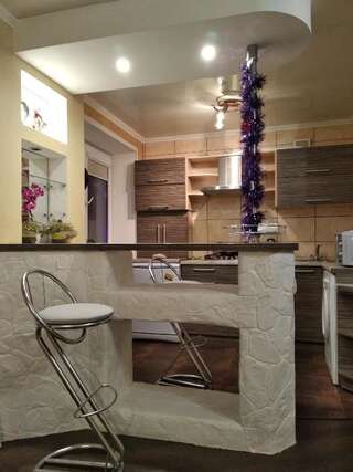 Апартаменты Набережная Мухавец+Центр Брест Апартаменты-студио-36