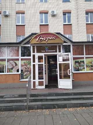 Апартаменты Набережная Мухавец+Центр Брест Апартаменты-студио-40