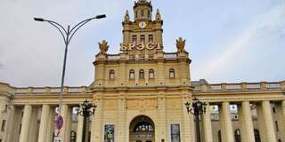 Апартаменты Набережная Мухавец+Центр Брест Апартаменты-студио-51