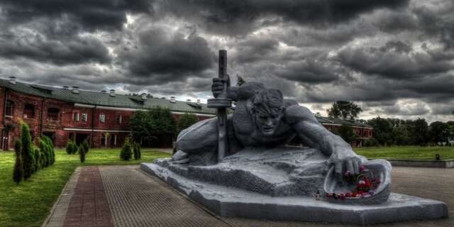 Апартаменты Набережная Мухавец+Центр Брест-21